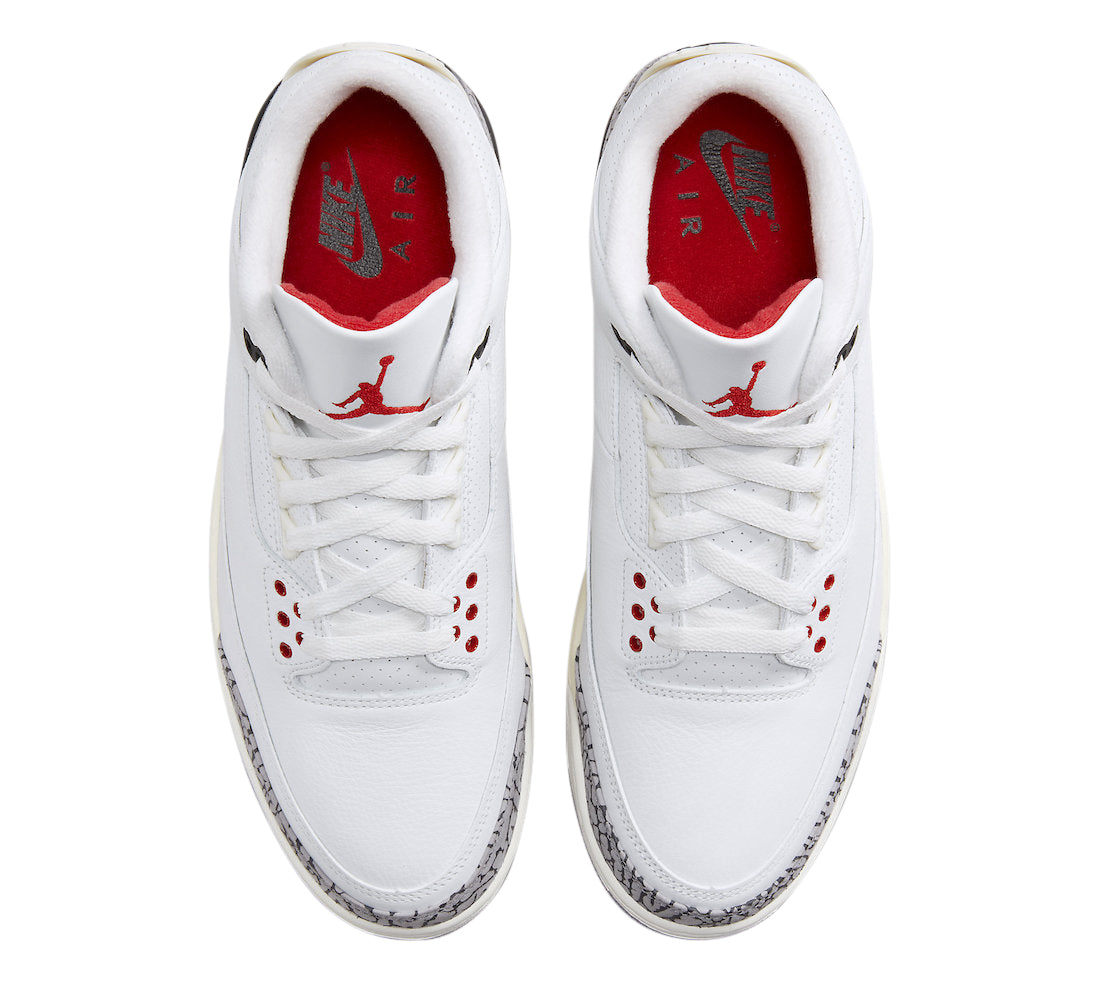 Air Jordan 3 Retro 'White Cement Reimagined'