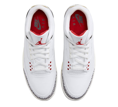 Air Jordan 3 Retro 'White Cement Reimagined'