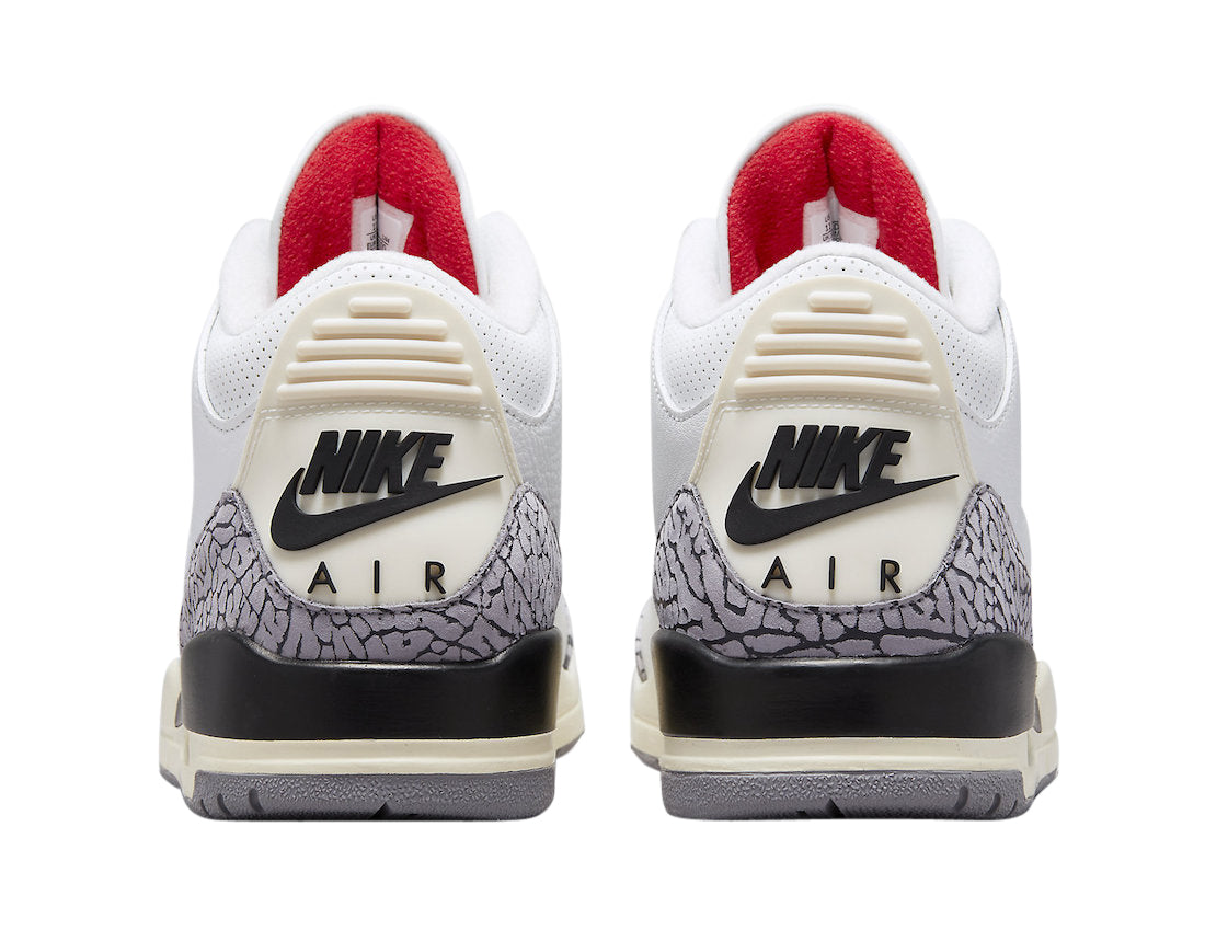 Air Jordan 3 Retro 'White Cement Reimagined'