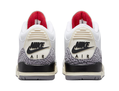 Air Jordan 3 Retro 'White Cement Reimagined'