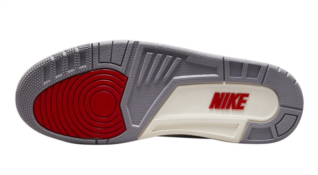 Air Jordan 3 Retro 'White Cement Reimagined'