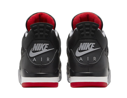 Air Jordan 4 Retro 'Bred Reimagined'