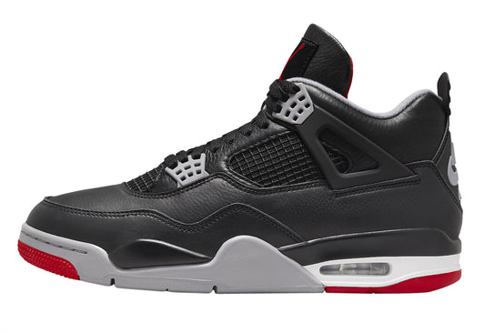 Air Jordan 4 Retro 'Bred Reimagined'