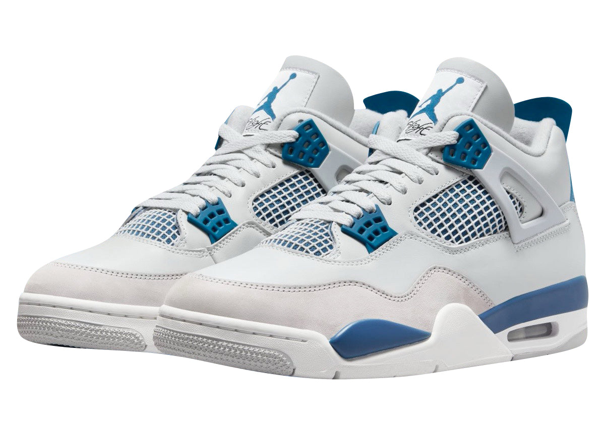 Air Jordan Retro 4 'Military Blue' 2024 1v1 Raffle #2