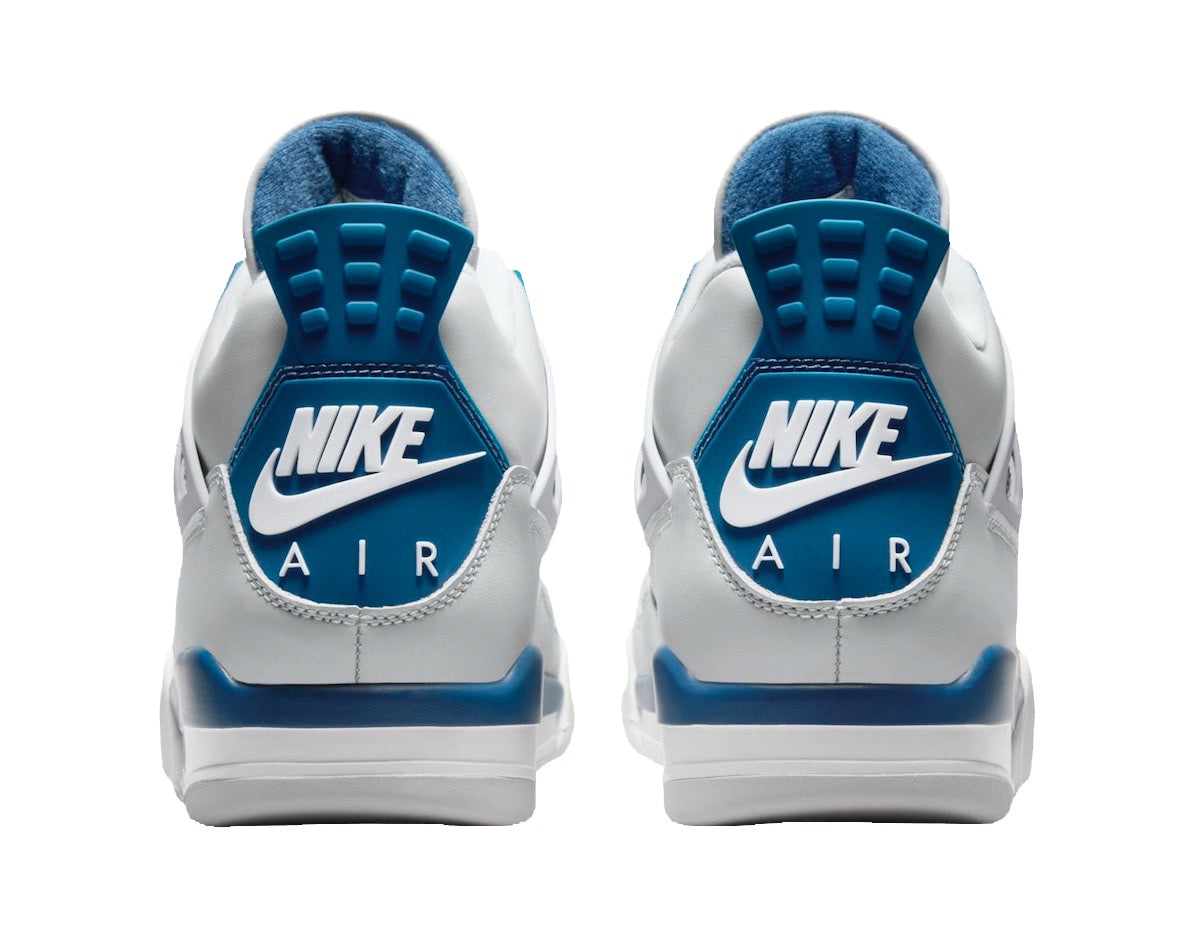 Air Jordan Retro 4 'Military Blue' 2024 1v1 Raffle #2