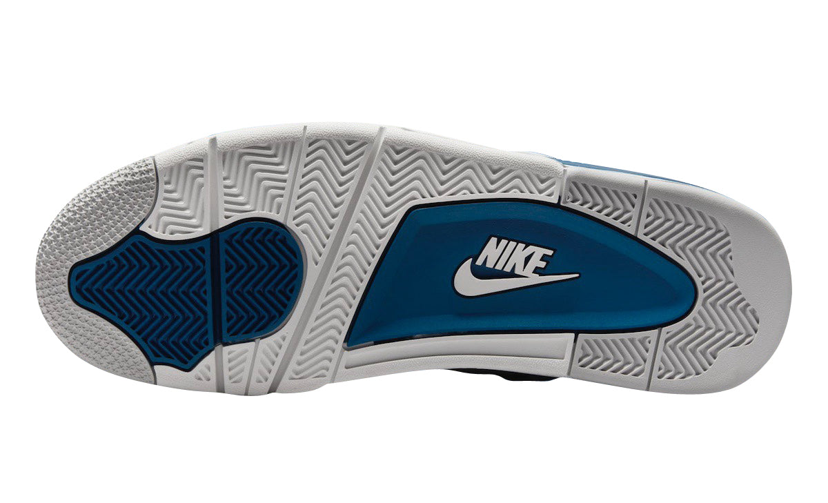 Air Jordan Retro 4 'Military Blue' 2024 1v1 Raffle #2