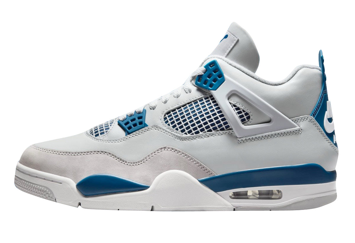 Air Jordan Retro 4 'Military Blue' 2024 1v1 Raffle #2