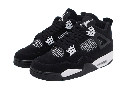 Air Jordan 4 Retro 'White Thunder' WORN 1x