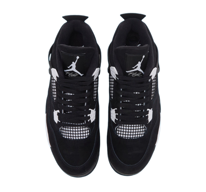 Air Jordan 4 Retro 'White Thunder' WORN 1x