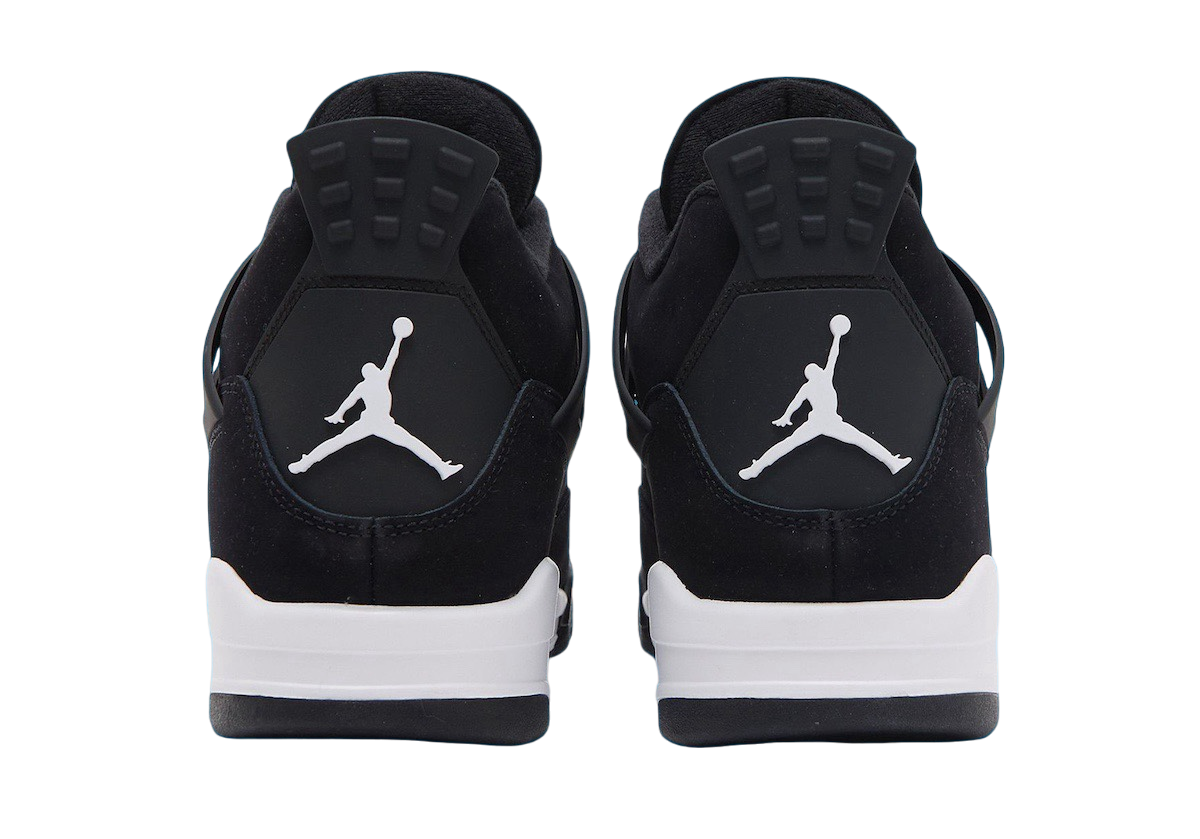 Air Jordan 4 Retro 'White Thunder' WORN 1x