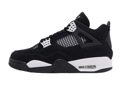 Air Jordan 4 Retro 'White Thunder' WORN 1x