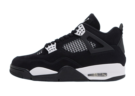 Air Jordan 4 Retro 'White Thunder' WORN 1x