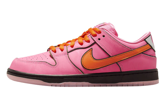 The Powerpuff Girls x Dunk Low Pro SB QS 'Blossom'