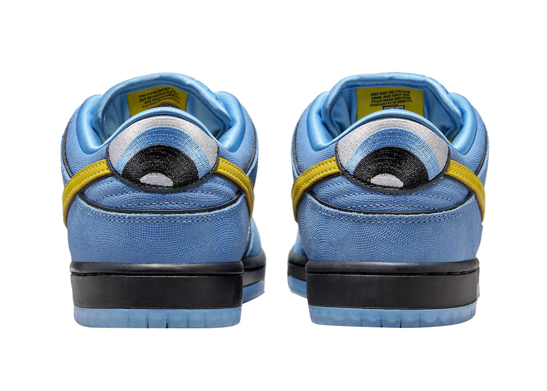 The Powerpuff Girls x Dunk Low Pro SB QS 'Bubbles'