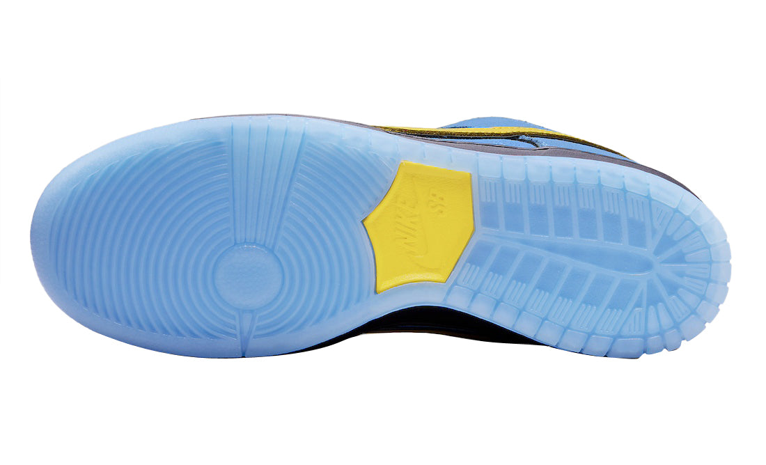 The Powerpuff Girls x Dunk Low Pro SB QS 'Bubbles'