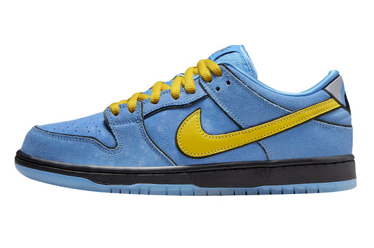 The Powerpuff Girls x Dunk Low Pro SB QS 'Bubbles'