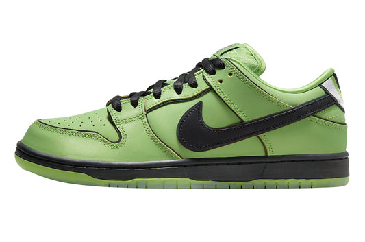 The Powerpuff Girls x Dunk Low Pro SB QS 'Buttercup' 1v1 Raffle #3
