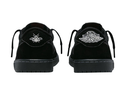 Travis Scott x Air Jordan 1 Low OG Black Phantom