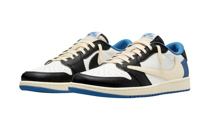 Travis Scott x Fragment x Air Jordan 1 Low OG