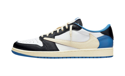 Travis Scott x Fragment x Air Jordan 1 Low OG