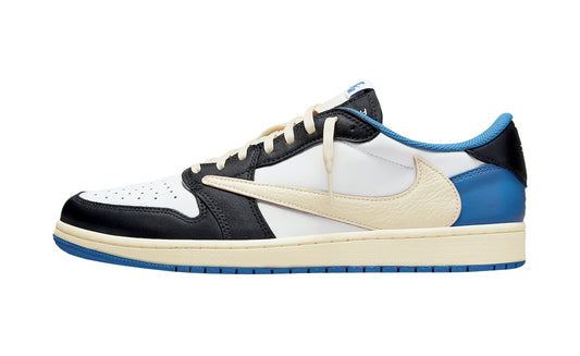 Travis Scott x Fragment x Air Jordan 1 Low OG