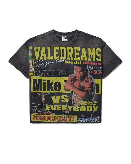 Vale Forever Iron Mike Tee