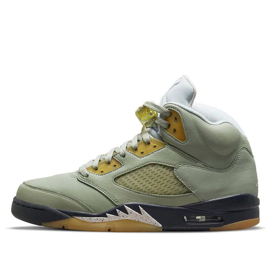 Air Jordan Retro 5 Jade Horizon
