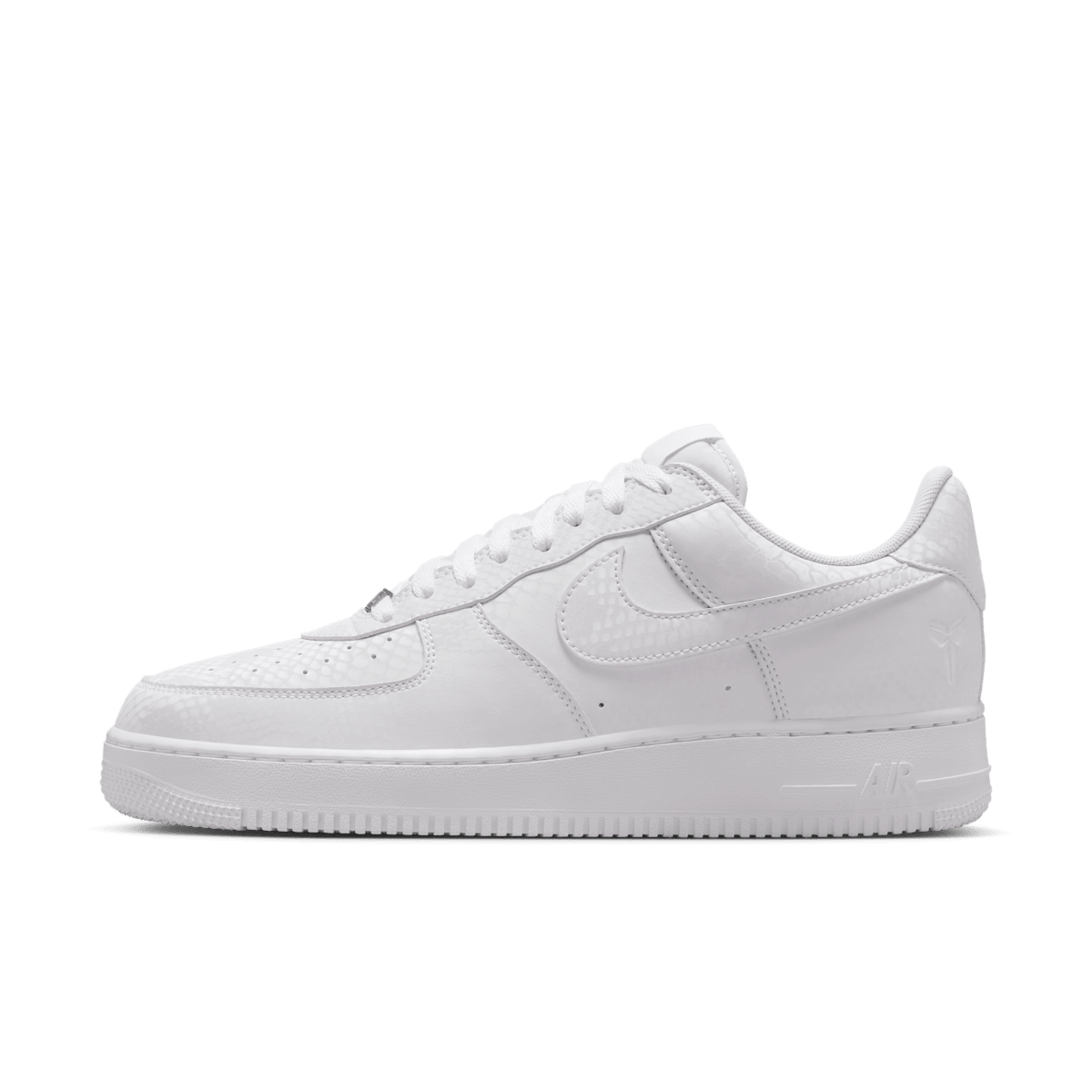 Nike Air Force 1 Low Kobe Bryant Forever White