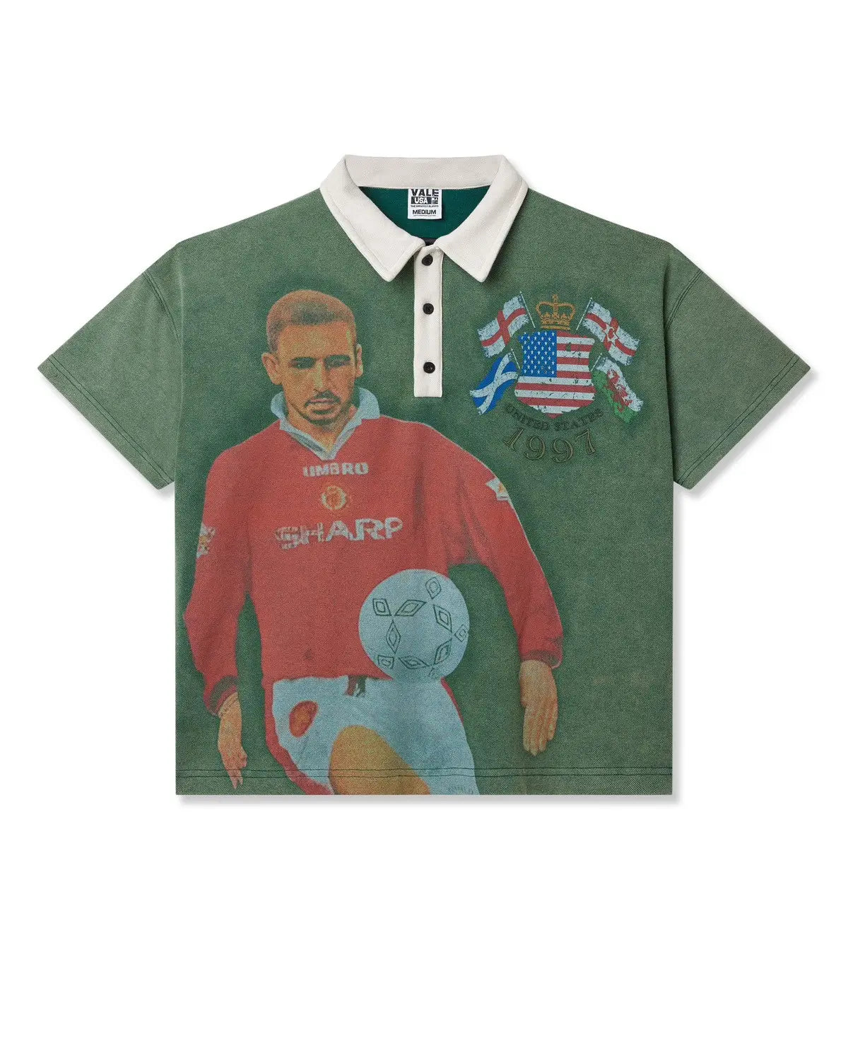 Vale Forever League Polo