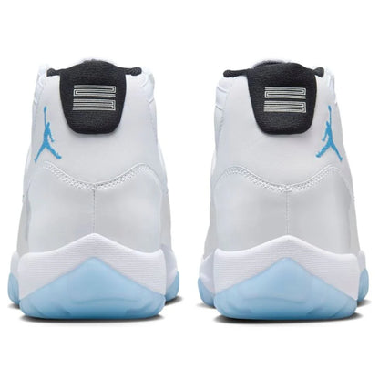 Air Jordan Retro 11 Legend Blue