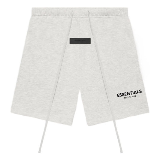 Essentials Light Oatmeal Shorts
