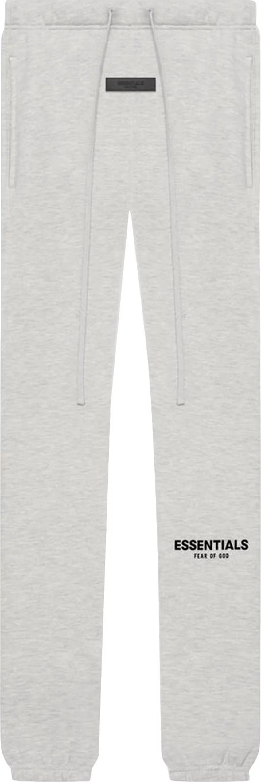 Fear of God Essentials Sweatpants 'Light Oatmeal'