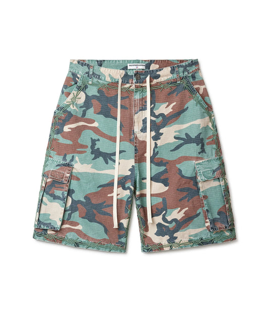 Vale Forever Livewire Camo Jorts