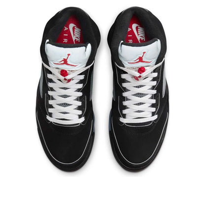 Air Jordan Retro 5 Metallic Reimagined