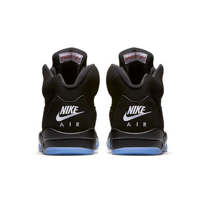 Air Jordan Retro 5 Metallic Reimagined