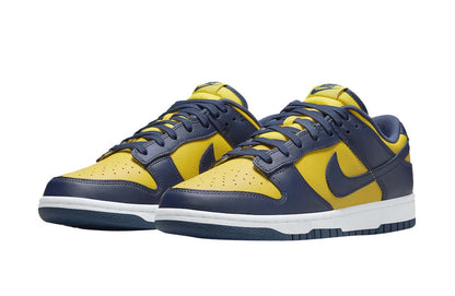 Nike Dunk Low Michigan