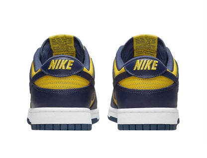 Nike Dunk Low Michigan