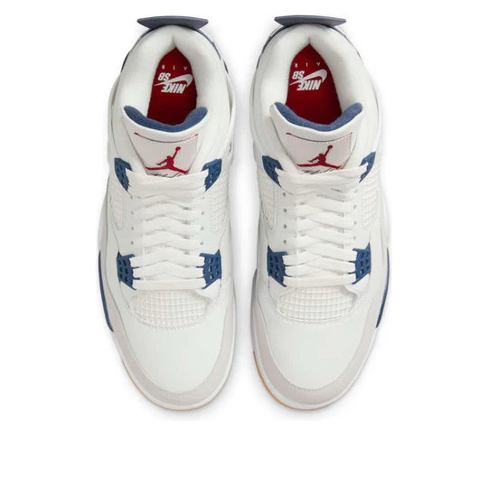 Air Jordan 4 Retro SB Navy