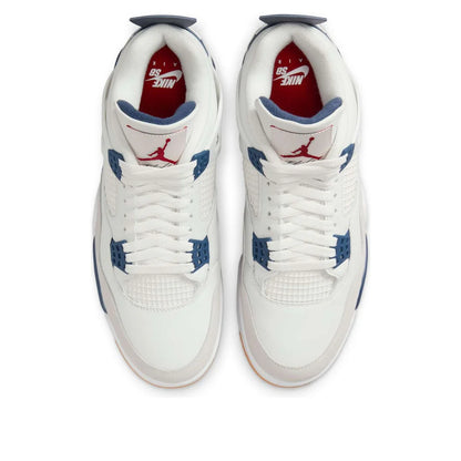 Air Jordan Retro 4 SB Navy
