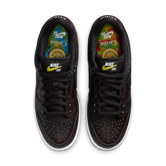 Nike x Civilist SB Dunk Low Pro QS 'Thermography'