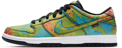 Nike x Civilist SB Dunk Low Pro QS 'Thermography'