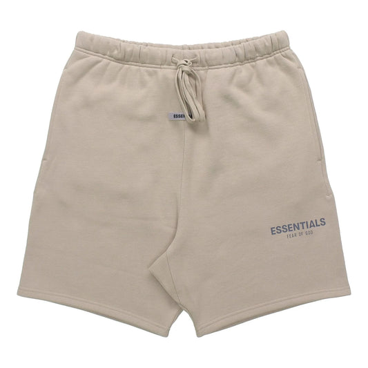 Fear of God Essentials Shorts 'Olive'