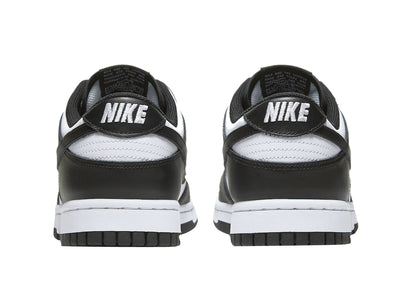 Nike Dunk Low White / Black (Panda)