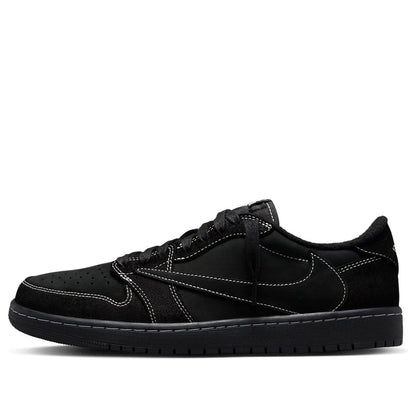 Air Jordan 1 Low OG SP Travis Scott Black Phantom
