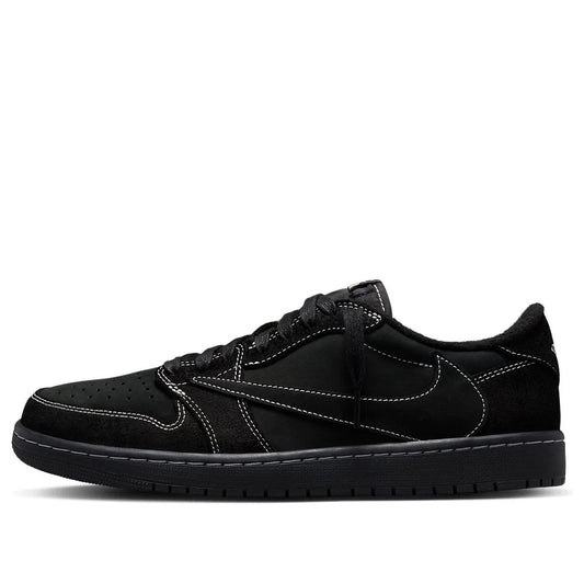 Air Jordan 1 Low OG SP Travis Scott Black Phantom