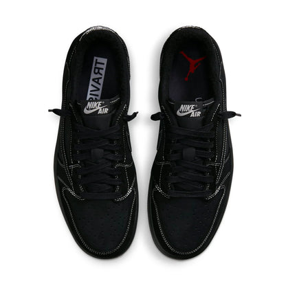Air Jordan 1 Low OG SP Travis Scott Black Phantom
