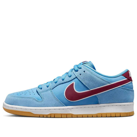 Nike SB Dunk Low Premium 'Philadelphia Phillies' WORN 1X