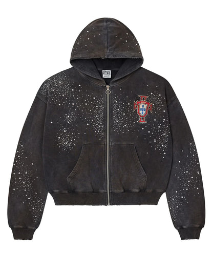 Vale Forever Pluto Cluster Classico Zip Up
