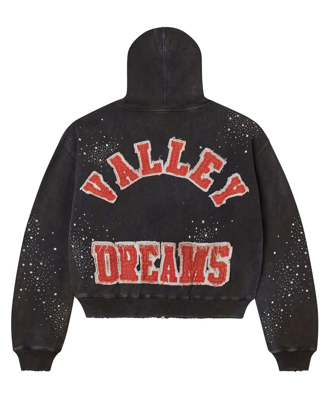 Vale Forever Pluto Cluster Classico Zip Up