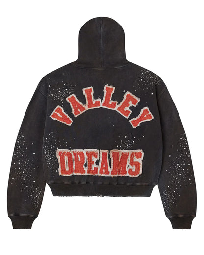 Vale Forever Pluto Cluster Classico Zip Up